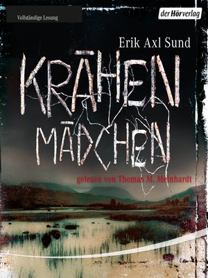 cover image of Krähenmädchen